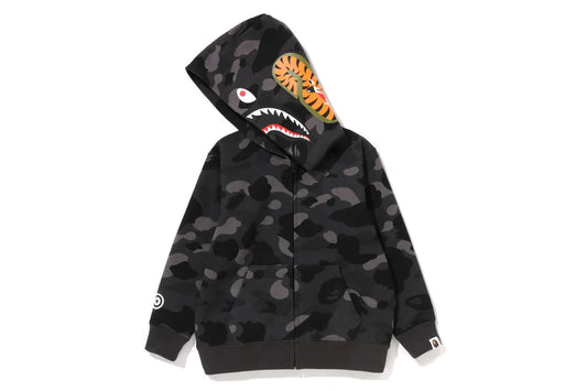 bapesta hoodie gray