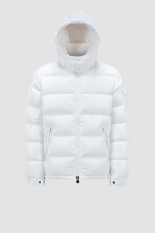 moncler maya white