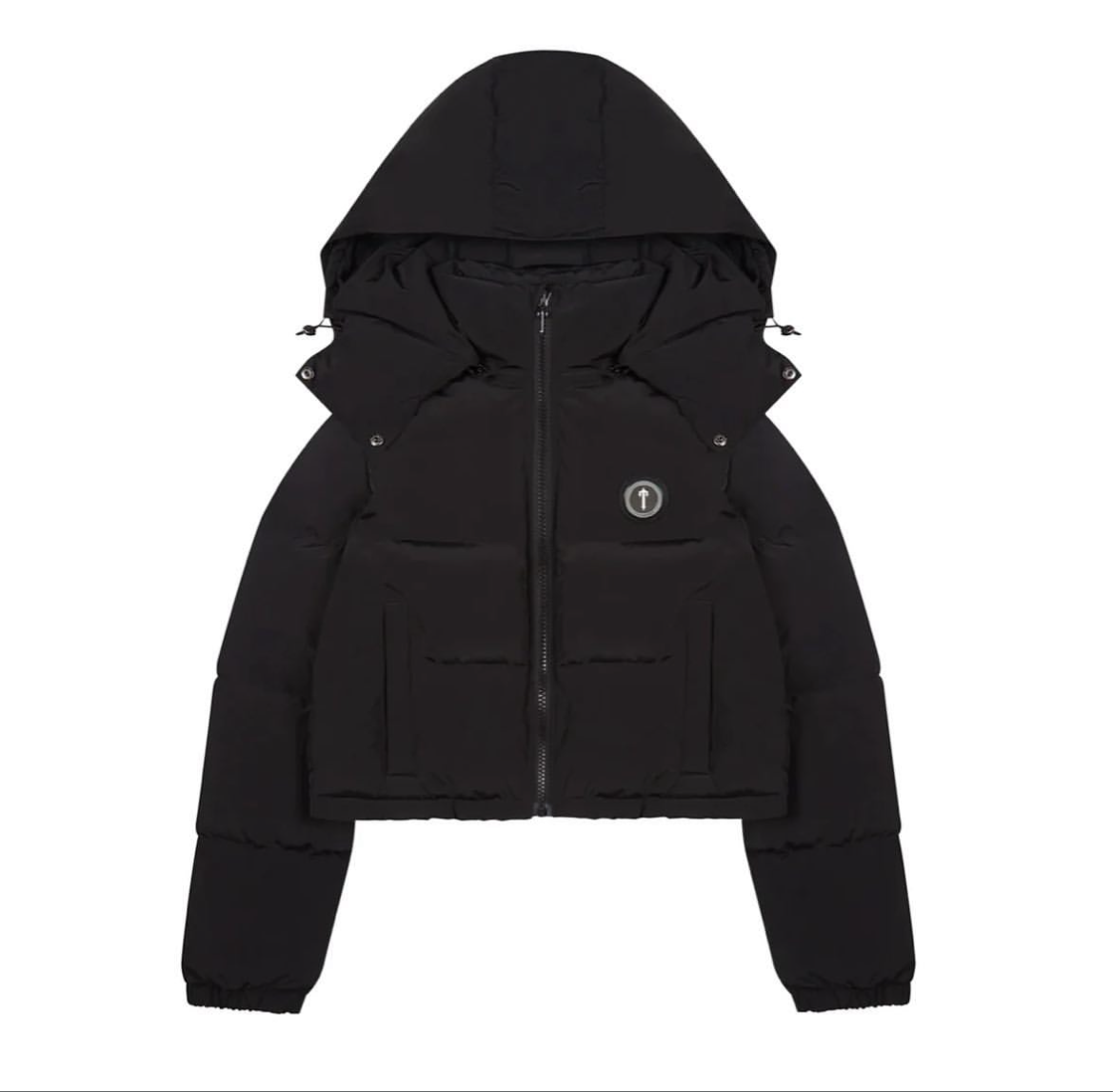 trapstar puffer women