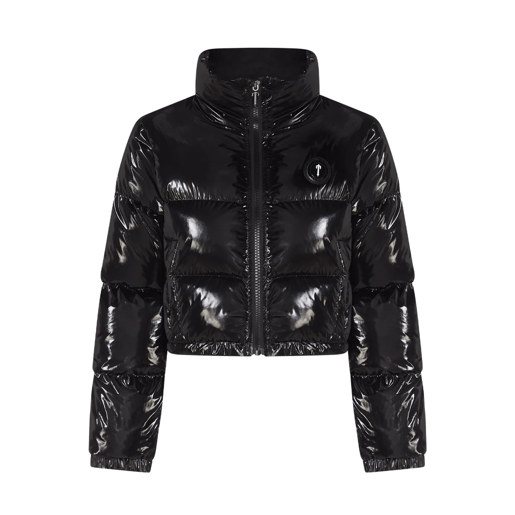 trapstar puffer women