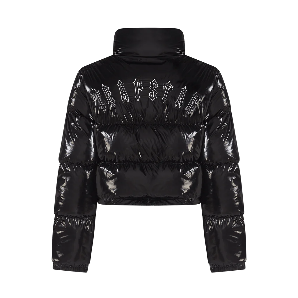 trapstar puffer women