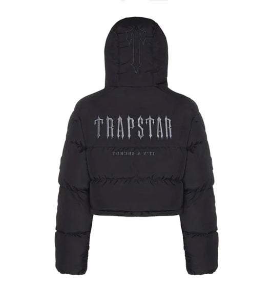 trapstar puffer women