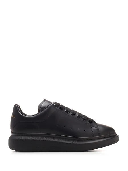 alexander mcqueen shoes black