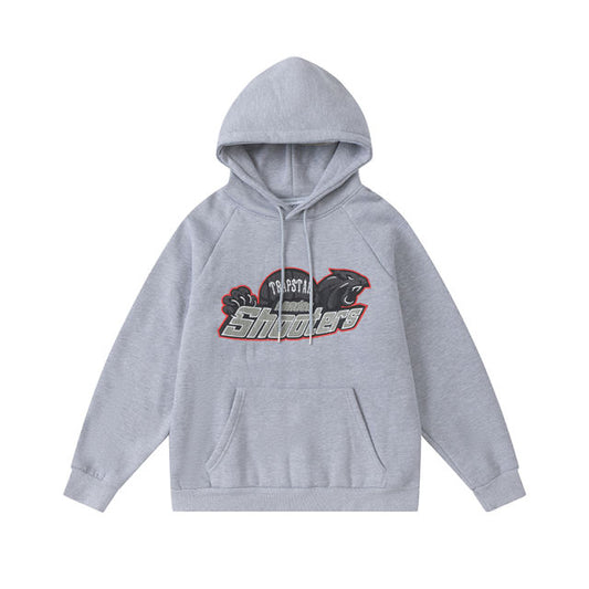 Trapstar Hoodie Shooters Grey