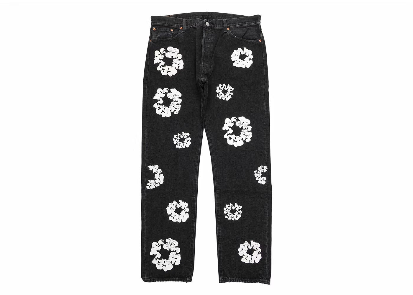 Denim Tears Jeans Black